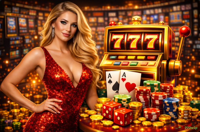 Slots no app 222vip mobile
