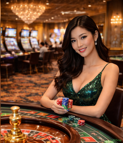 Cassino ao vivo 222vip dealers